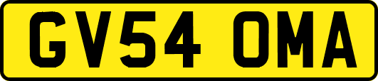 GV54OMA