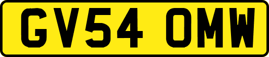 GV54OMW