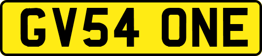 GV54ONE