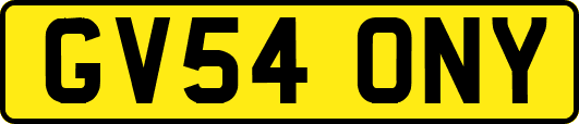 GV54ONY