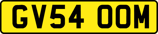 GV54OOM