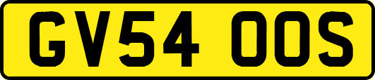 GV54OOS