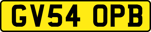 GV54OPB