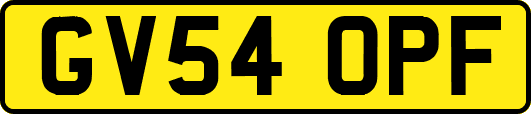 GV54OPF