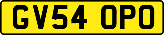 GV54OPO