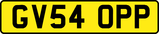 GV54OPP