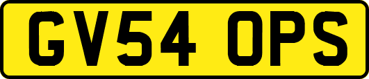 GV54OPS