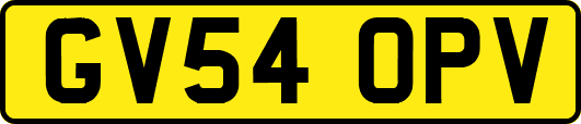 GV54OPV