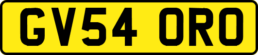 GV54ORO