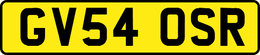 GV54OSR