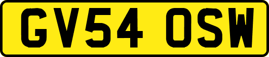 GV54OSW