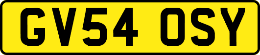 GV54OSY