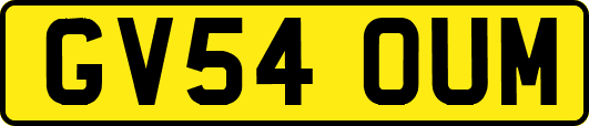 GV54OUM