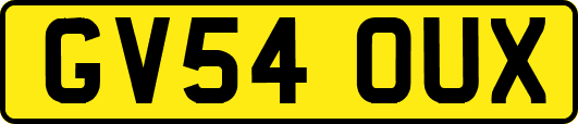 GV54OUX