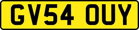 GV54OUY