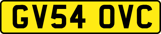 GV54OVC
