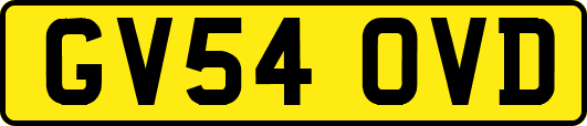 GV54OVD
