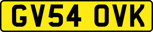 GV54OVK