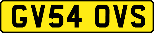 GV54OVS
