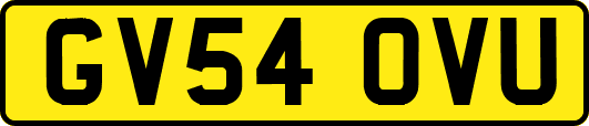 GV54OVU