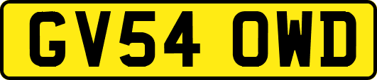 GV54OWD