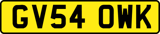 GV54OWK