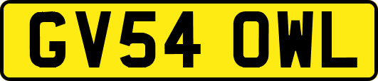GV54OWL