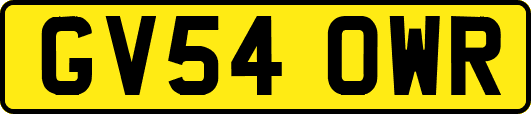 GV54OWR
