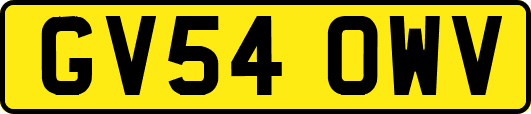 GV54OWV