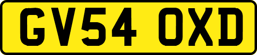 GV54OXD