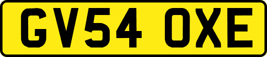 GV54OXE