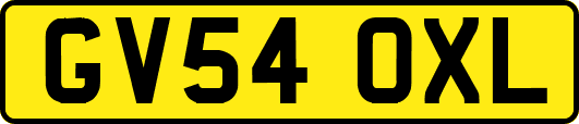 GV54OXL