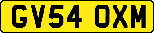 GV54OXM
