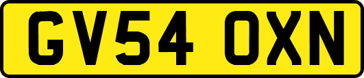 GV54OXN