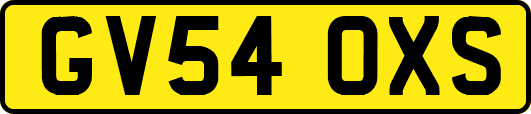 GV54OXS