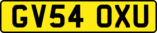 GV54OXU