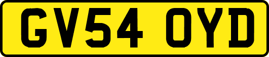 GV54OYD
