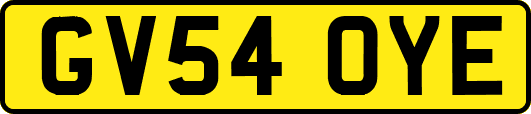 GV54OYE