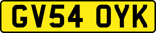 GV54OYK