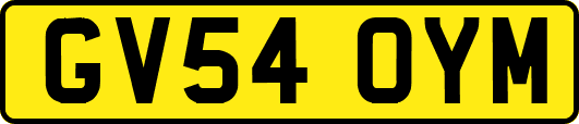 GV54OYM