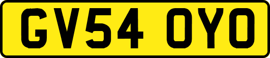 GV54OYO