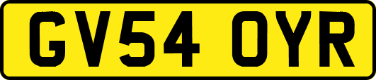GV54OYR