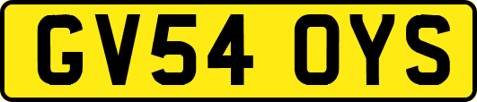 GV54OYS
