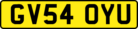 GV54OYU