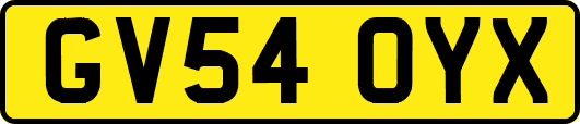 GV54OYX