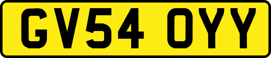 GV54OYY