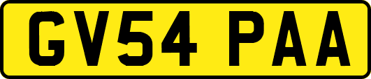 GV54PAA