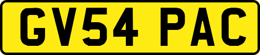 GV54PAC