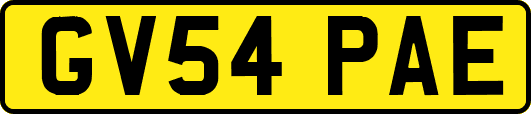 GV54PAE