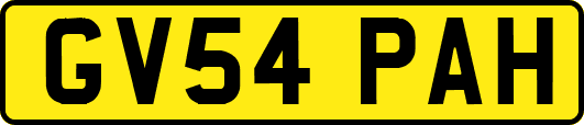 GV54PAH